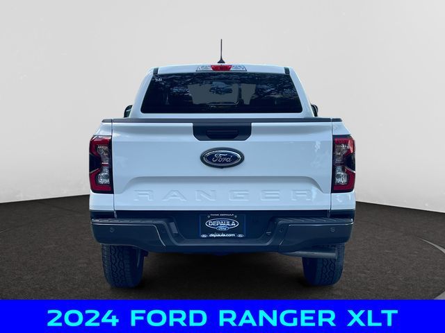 2024 Ford Ranger XLT