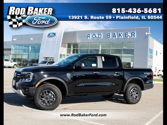 2024 Ford Ranger XLT