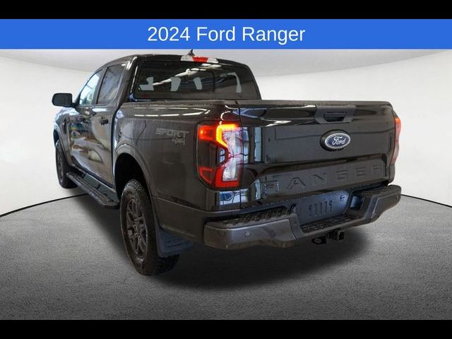 2024 Ford Ranger XLT