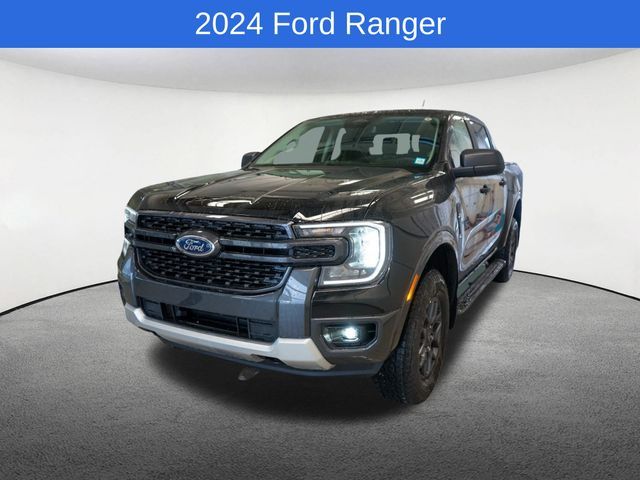 2024 Ford Ranger XLT