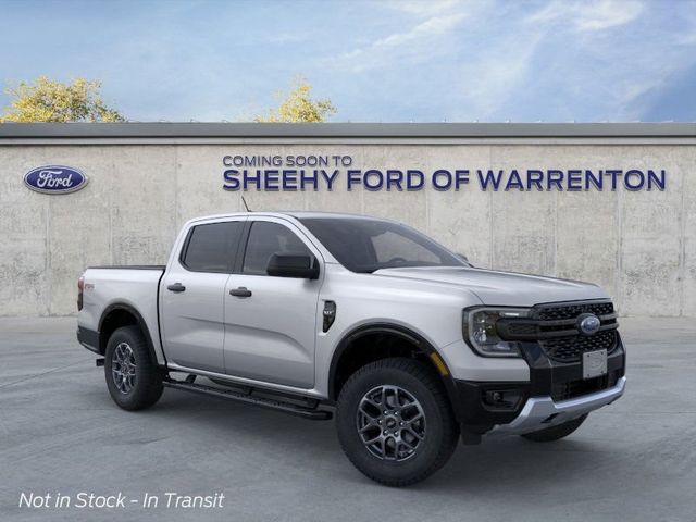 2024 Ford Ranger XLT