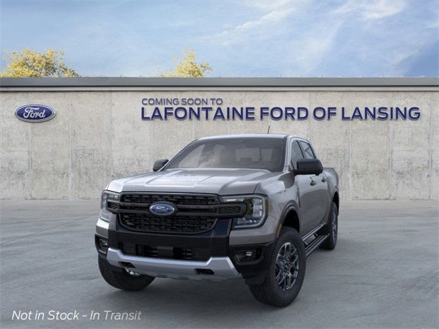 2024 Ford Ranger XLT