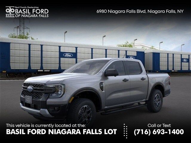 2024 Ford Ranger XLT