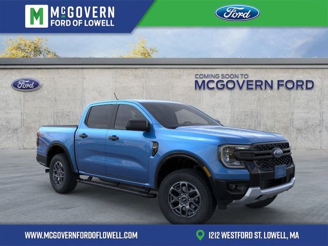 2024 Ford Ranger XLT