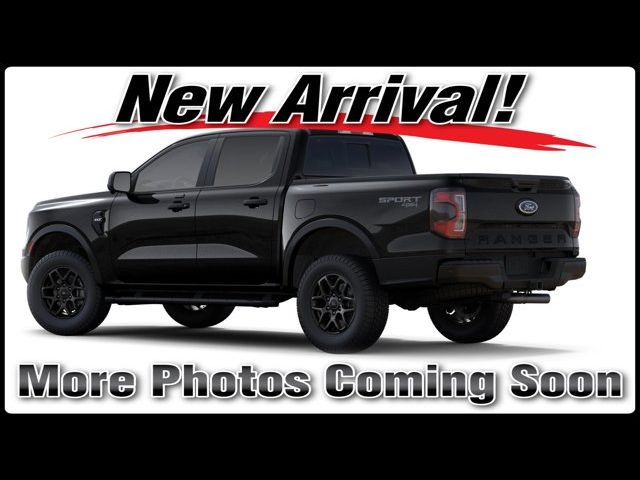 2024 Ford Ranger XLT