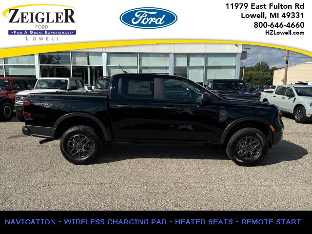 2024 Ford Ranger XLT