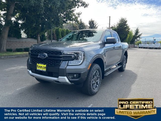 2024 Ford Ranger XLT