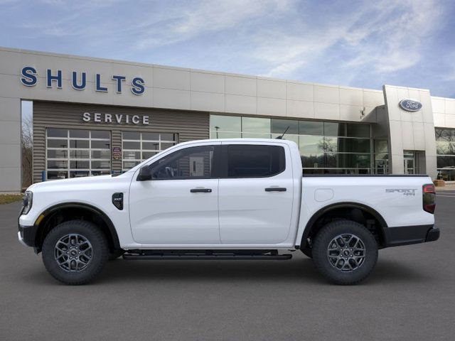 2024 Ford Ranger XLT