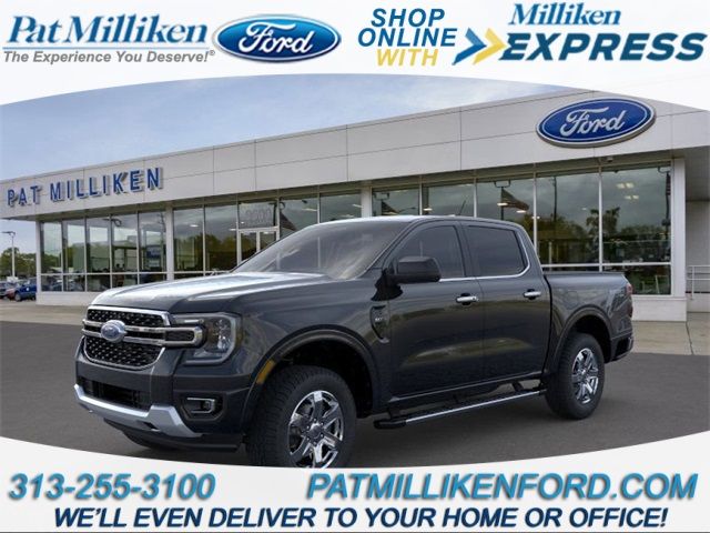 2024 Ford Ranger XLT