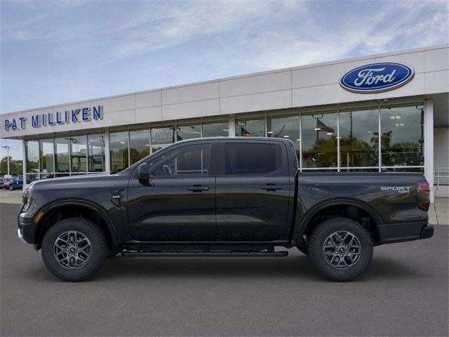 2024 Ford Ranger XLT