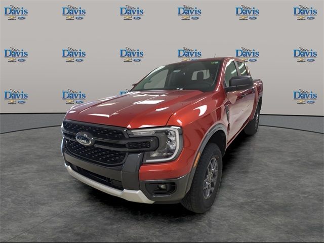 2024 Ford Ranger XLT