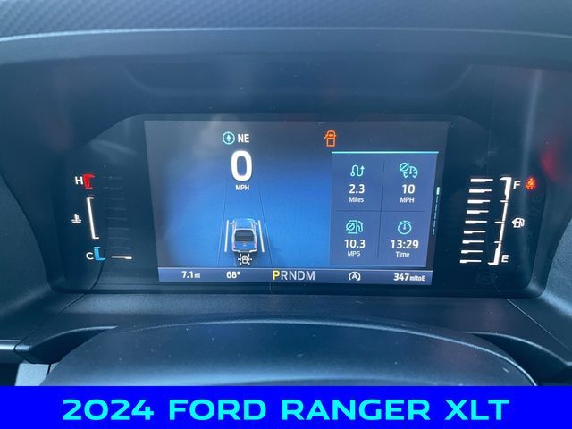 2024 Ford Ranger XLT