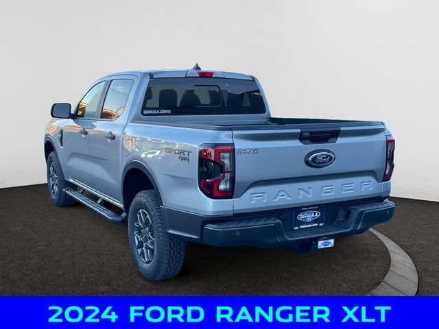 2024 Ford Ranger XLT