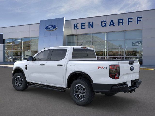 2024 Ford Ranger XLT