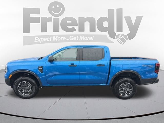 2024 Ford Ranger XLT