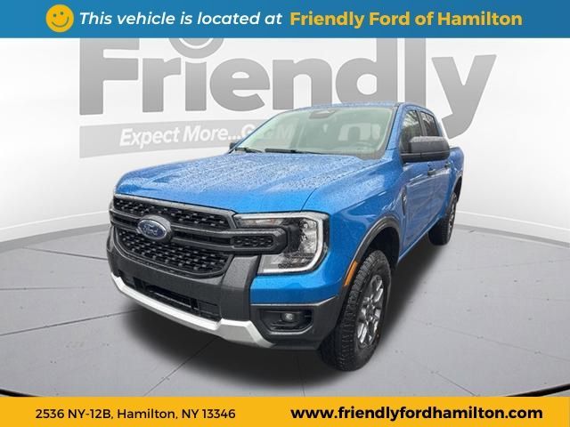 2024 Ford Ranger XLT