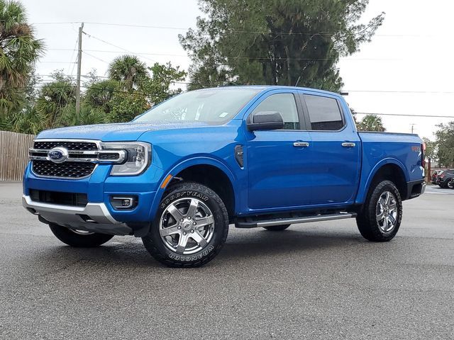 2024 Ford Ranger XLT