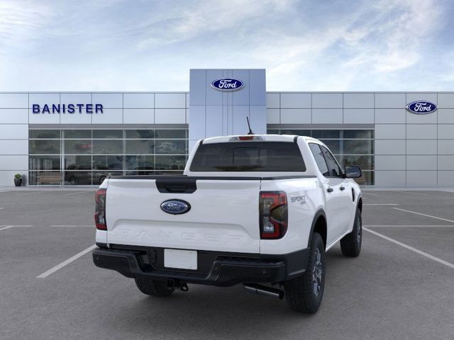 2024 Ford Ranger XLT