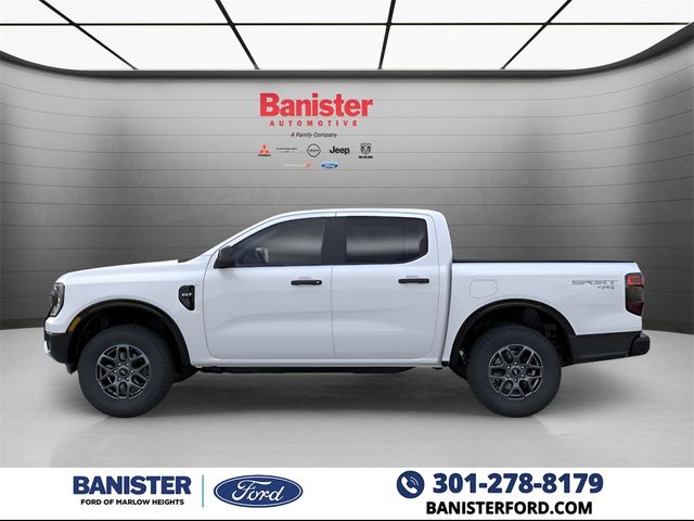 2024 Ford Ranger XLT