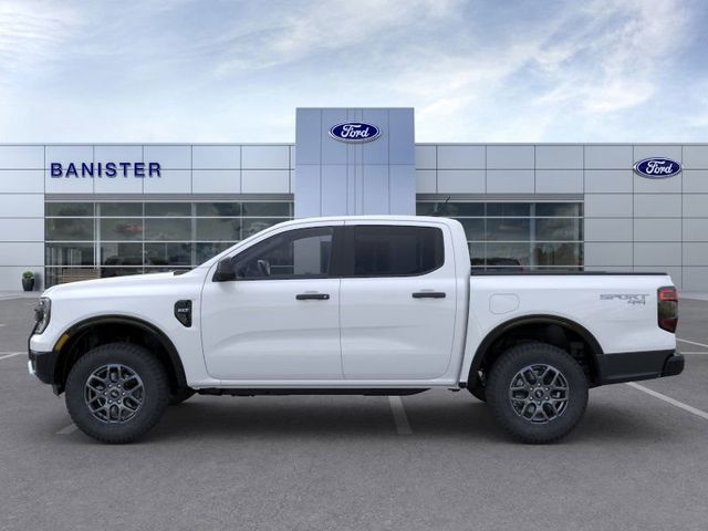 2024 Ford Ranger XLT