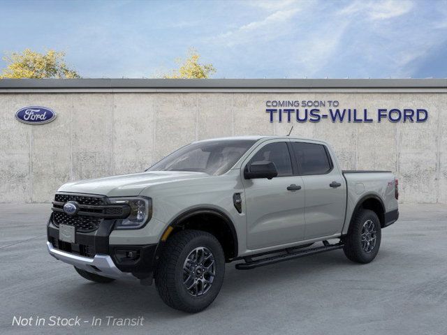 2024 Ford Ranger XLT