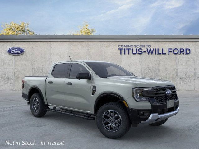 2024 Ford Ranger XLT