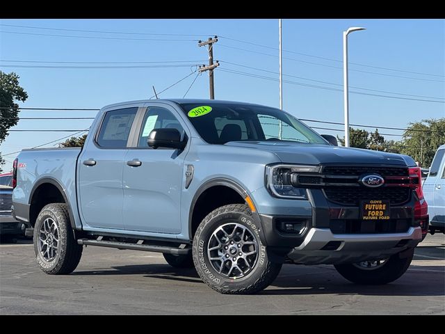 2024 Ford Ranger XLT