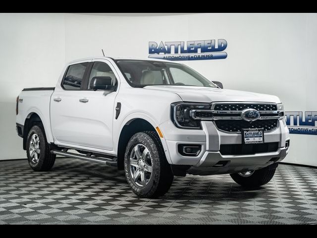 2024 Ford Ranger XLT