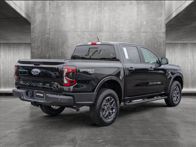 2024 Ford Ranger XLT