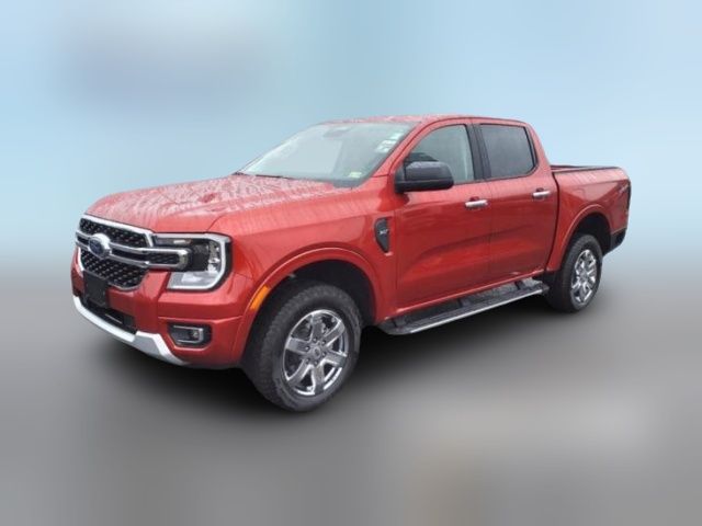 2024 Ford Ranger XLT