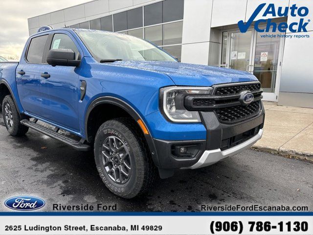 2024 Ford Ranger XLT