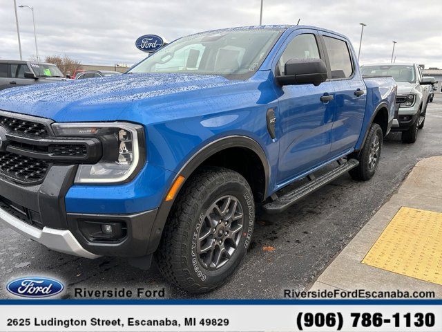 2024 Ford Ranger XLT