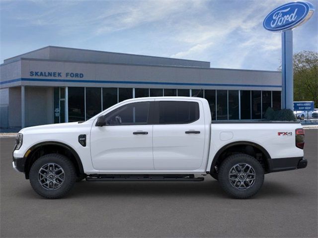 2024 Ford Ranger XLT