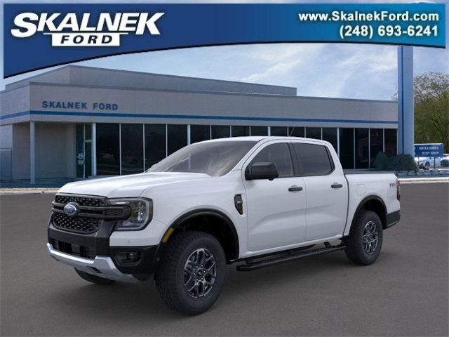 2024 Ford Ranger XLT