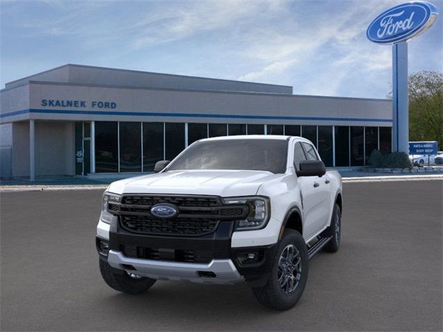 2024 Ford Ranger XLT