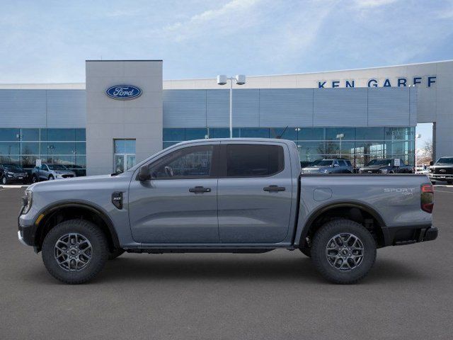 2024 Ford Ranger XLT