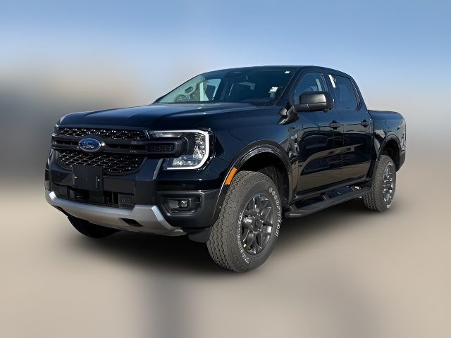 2024 Ford Ranger XLT