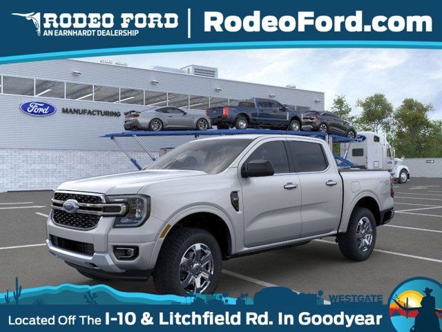 2024 Ford Ranger XLT