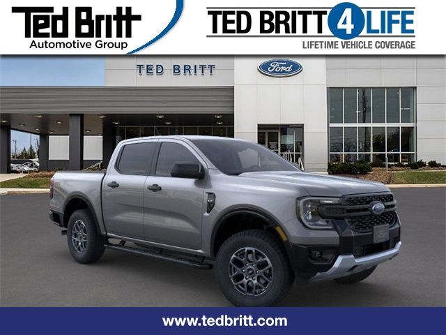 2024 Ford Ranger XLT