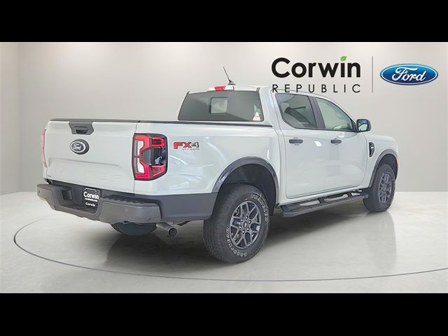 2024 Ford Ranger XLT