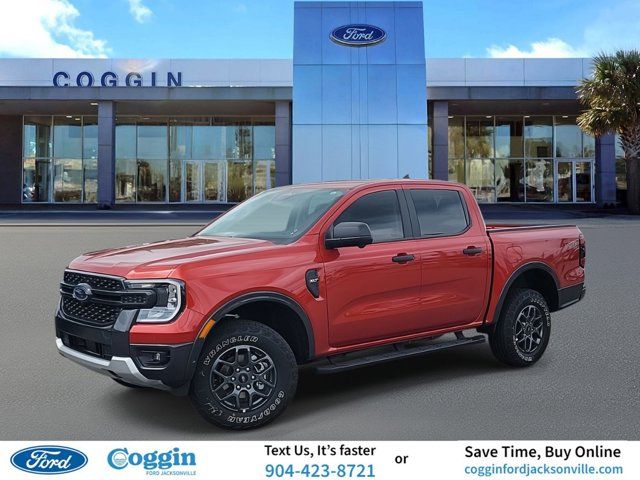 2024 Ford Ranger XLT