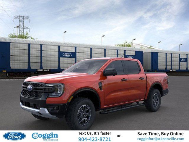 2024 Ford Ranger XLT