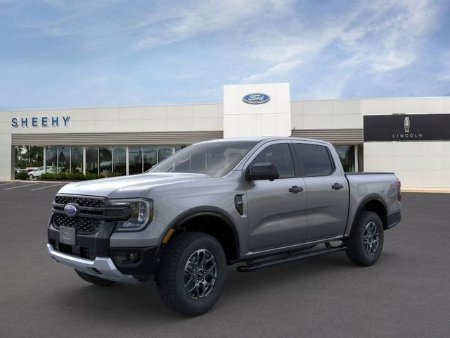 2024 Ford Ranger XLT