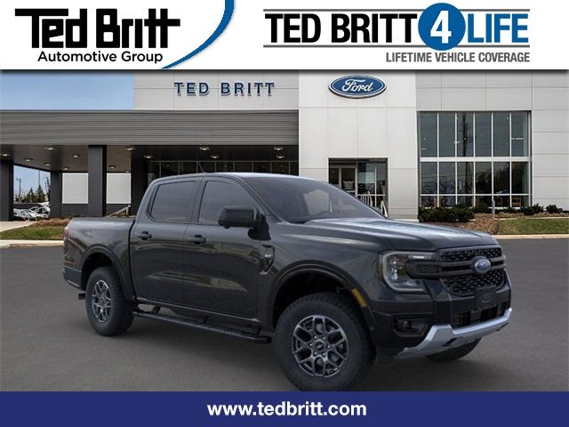 2024 Ford Ranger XLT