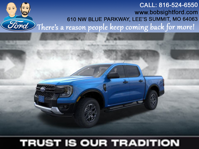 2024 Ford Ranger XLT