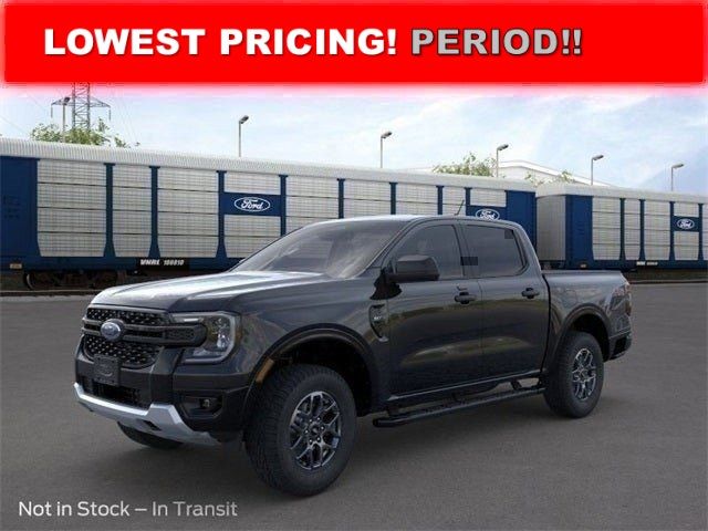 2024 Ford Ranger XLT