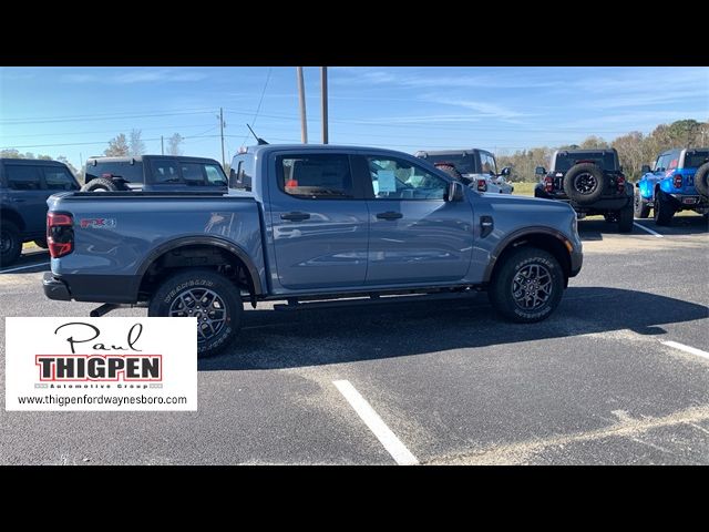 2024 Ford Ranger XLT