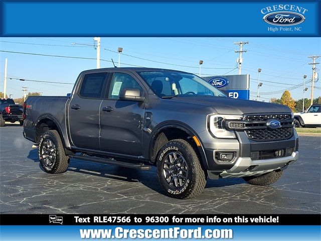 2024 Ford Ranger XLT