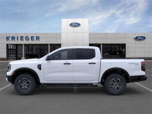 2024 Ford Ranger XLT