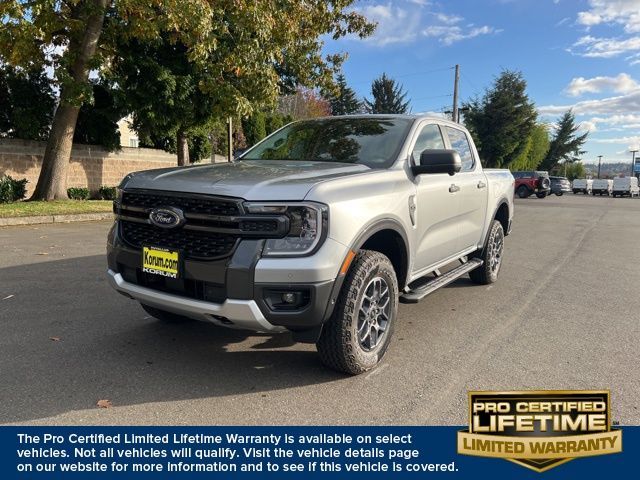 2024 Ford Ranger XLT